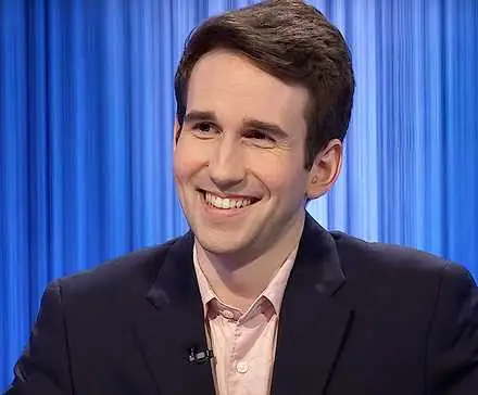 Scott Riccardi From Jeopardy Laughing