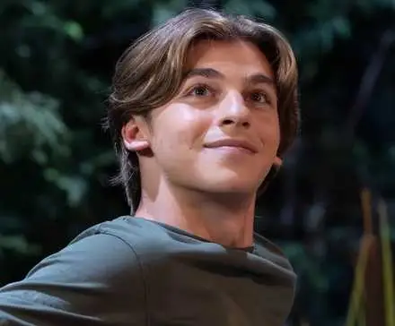 Gio (Giovanni Mazza) in 