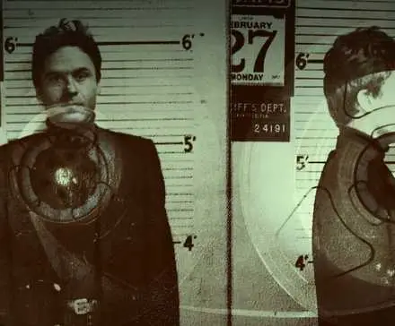 Still from Conversations With A Killer- The Ted Bundy Tapes