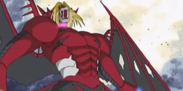 VenomMyotismon in Digimon.