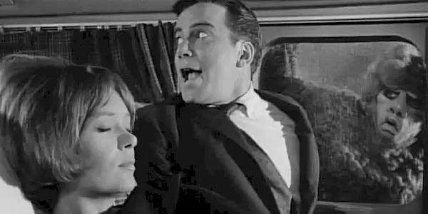 『スーパーマン』のような大ヒット作の前に、リチャード・ドナーが『トワイライト・ゾーン』の最も伝説的なエピソードに挑戦