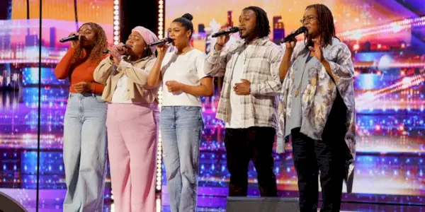 The Benn Family Band