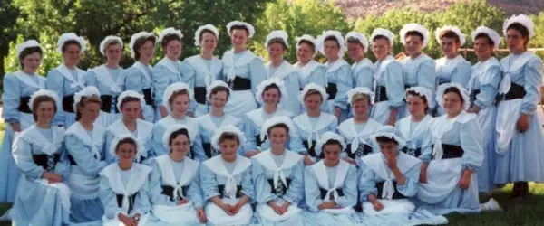 Keep Sweet: Pray and Obey de Netflix fa que els cultes religiosos siguin fàcils d'entendre