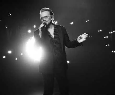 Bono in Bono: Stories of Surrender for Apple TV+