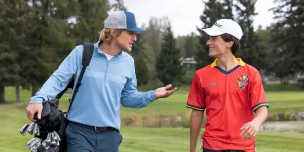 Owen Wilsons großartige neue AppleTV-Komödie zeigt bereits eine viel dunklere Seite