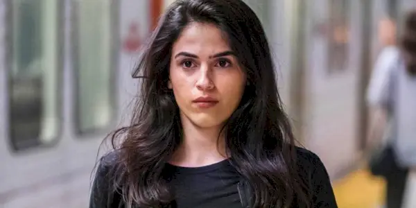 Leem Lubany as Gabrielle Joubert in Condor