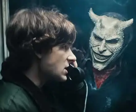 60 år före Ethan Hawkes Blumhouse skräckfilm, The Twilight Zone förvandlade ett telefonsamtal till den ultimata mardrömmen