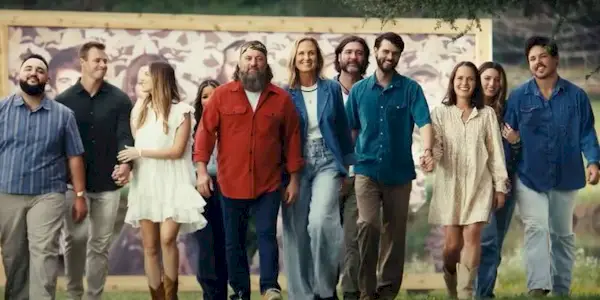 Duck Dynasty: The Revival cast 