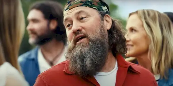 Willie Robertson on Duck Dynasty: The Revival