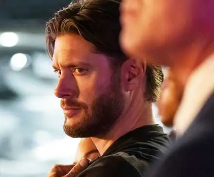 Jensen Ackles as Mark Meachum in a scene from Countdown Season 1