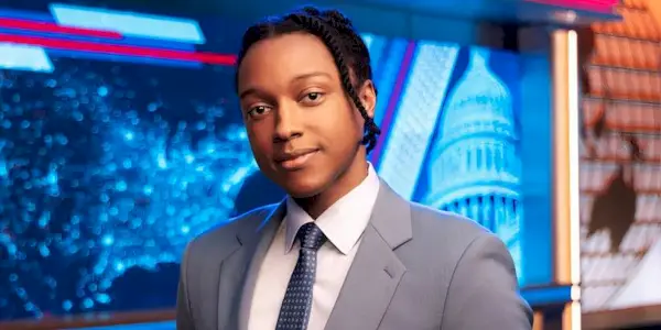 Josh Johnson in a promotional image for 