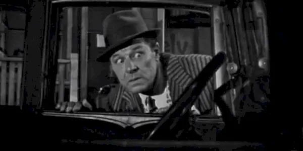 Diese „Twilight Zone“-Folge ist eine der seltenen Gelegenheiten, in denen ein reales Ereignis Teil der Schlussszenen der Serie war