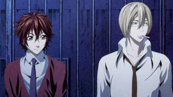 Bästa maffiaanime för fans av brotts- och actionfilmer