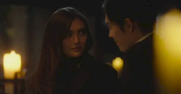 Wie die Vampire Academy Christian und seine Geschichte grundlegend verändert