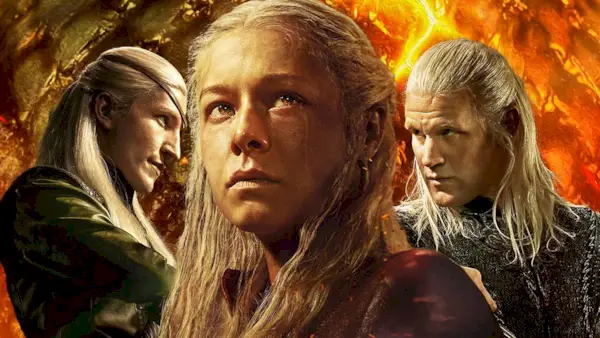 Qué esperar de la tercera temporada de 'House of the Dragon' basada en 'Fire