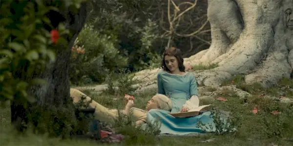 Casa del Dragón: ¿Cómo llegó Rhaenyra?