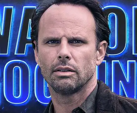 Långt innan 'Fallout' eller 'The White Lotus' var Walton Goggins Breakout-roll i detta orubbligt gryniga polisdrama