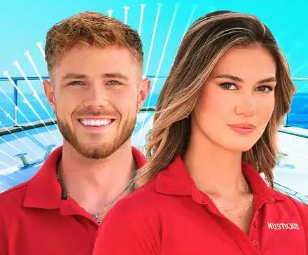 Below Deck Gael and Nathan