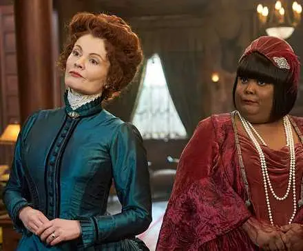 '고스트' 시즌 4가 더 많은 공포에 기울고 있는데 그건 좋은 일입니다