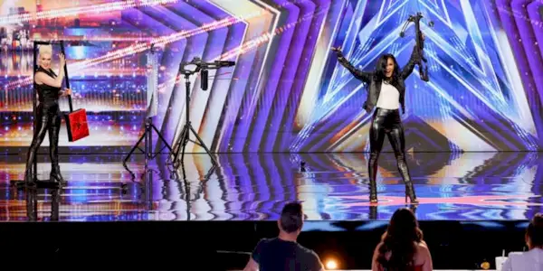 Anna Saranina torna a America's Got Talent con qualcosa da dimostrare
