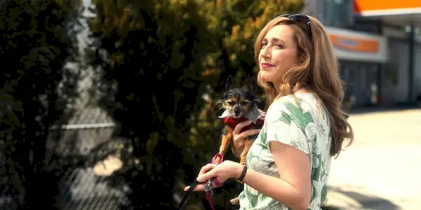 Owen Wilson ist großartig, aber ich kann bei „Stick“ nicht genug von diesem dysfunktionalen Duo bekommen