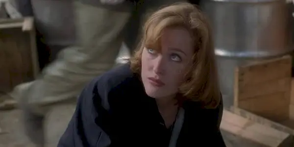 L'episodio pilota di X-Files taglia fuori il fidanzato di Scully prima della première della serie di fantascienza