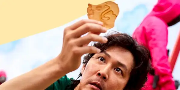 The Honeycomb Challenge in Squid Game