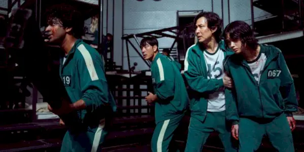 Jedes Spiel in Squid Game, gewertet