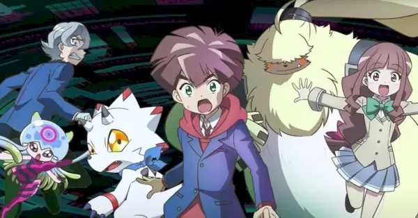 Hra Digimon Ghost je skvělým vstupním bodem do franšízy