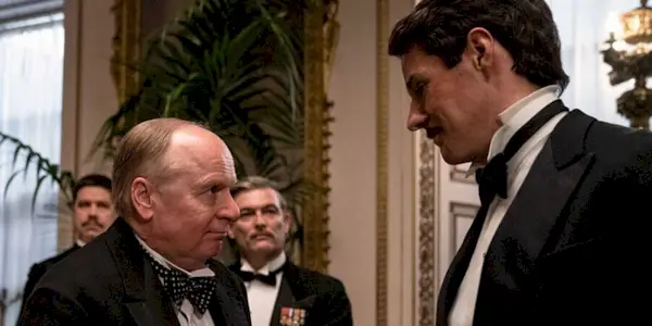 'SAS: 로그 히어로즈'는 '피키 블라인더스' 제작자의 과소평가된 2차 세계 대전 드라마입니다