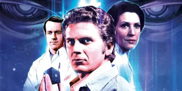 8 jaar nadat 'Star Trek' in première ging, probeerde Gene Roddenberry een nieuwe sciencefictionserie te lanceren met deze tv-film op NBC