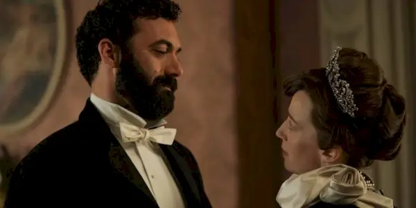 글래디스의 가슴 아픈 결혼식 이후, ​​'황금 시대의 가장 강력한 관계는 위험에 처해 있습니다