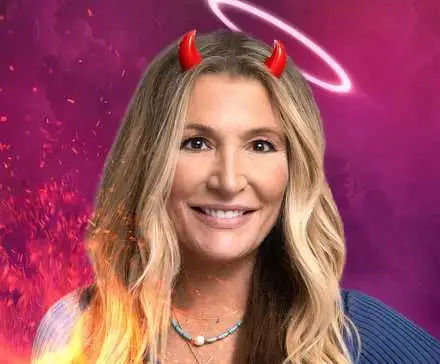 Kate Chastain House of villians