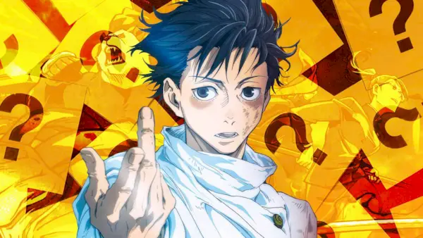 Jujutsu Kaisen - Waar was Yuta tijdens seizoen 1?