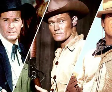 James Garner_Maverick_Chuck Connors_The Rifleman_Clint Eastwood_Rawhide-1