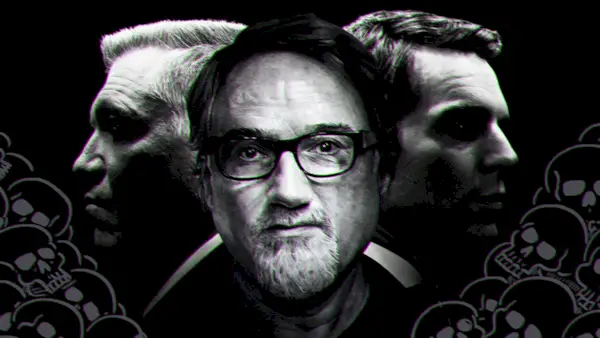 „Mindhunter“ ist tot, also hör auf, David Fincher danach zu fragen!