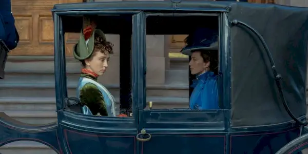 말하기 싫지만 버사는 'The Gilded Age'에서 글래디스의 미래에 대해 틀렸다