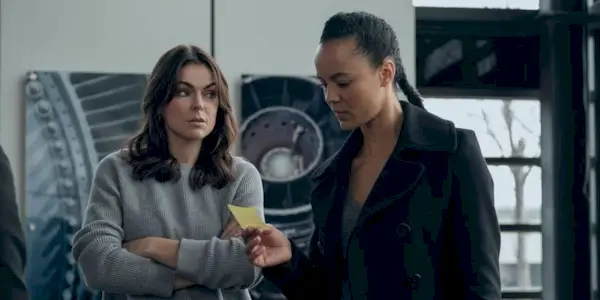 Disse 5 minutter fra 'Reacher' sæson 3 beviser, at 'Neagley'-spinoffet kan overgå den originale serie