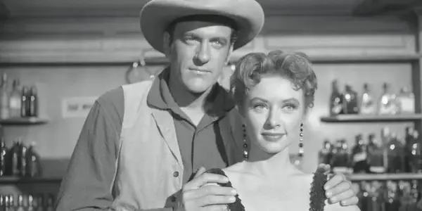 Il miglior romanzo Will-Loro-Non-Loro di Gunsmoke è stato condannato fin dall'inizio