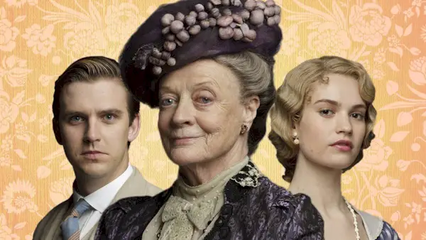 „Downton Abbeys Crawley-Stammbaum, von Cousin Matthew bis Lord Grantham.“