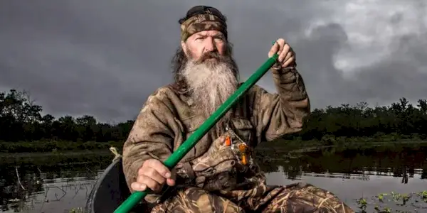 Phil Robertson from 