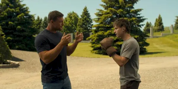 'Reacher' er det eneste actionshow, der får mest ud af sine sætstykker