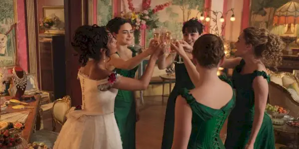 「バッカニアーズ」の要約: Apple TV の金ぴか時代時代劇がシーズン 2 で復活する前に覚えておくべきこと