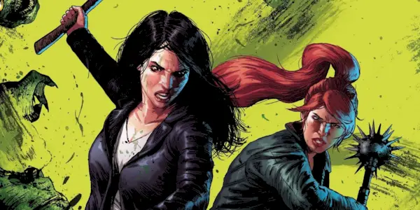 Kristena Ritere saka, ka Džesika Džounsa spārdās filmā “Daredevil: Born Again” 2. sezonā, un tas nozīmē, ka Disneja šovam ir jāievieš šis komiksu sižets