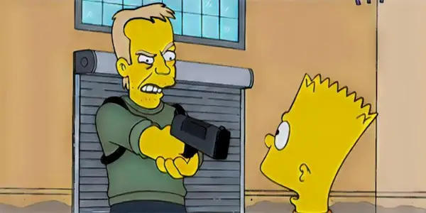 Pēc 36 sezonām šī vēlās nakts leģenda ieguva ļaunāko filmu, ko jebkad ir sarakstījuši Simpsoni