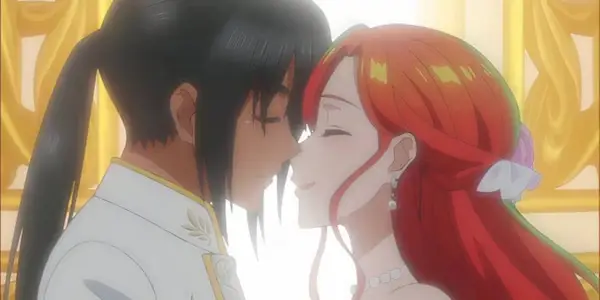 Kyros and Marie from Betrothed to My Sister