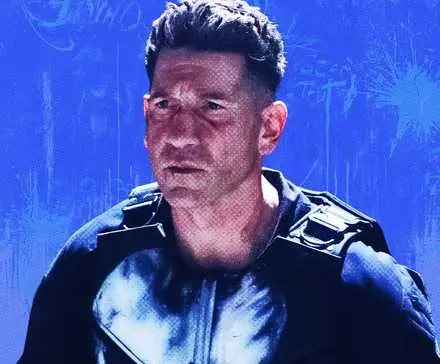 Jon Bernthal as Punisher in a Daredevil: Born Again features image