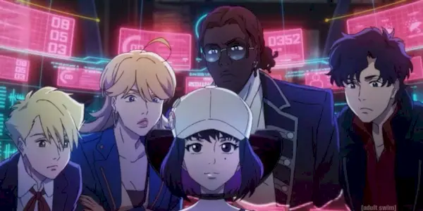 Shinichirō Watanabes siste anime beviser akkurat hvor mye hans unike action-jazz-stil har utviklet seg