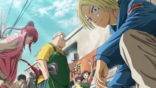 Een voormalige huurmoordenaar leidt de trailer voor ‘Sakamoto Days’