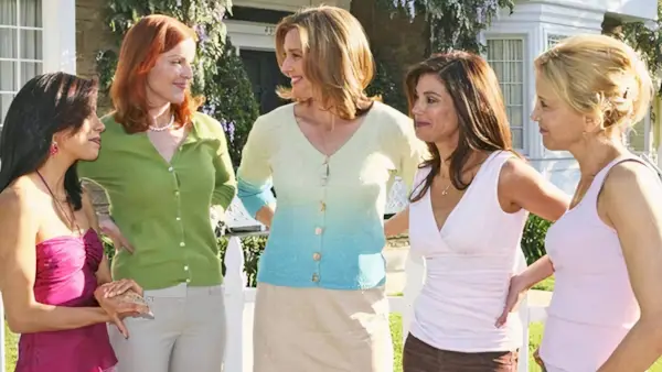 Felicity Huffman äußert ihre ehrlichen Gedanken zu Kerry Washingtons „Desperate Housewives“-Neuauflage
